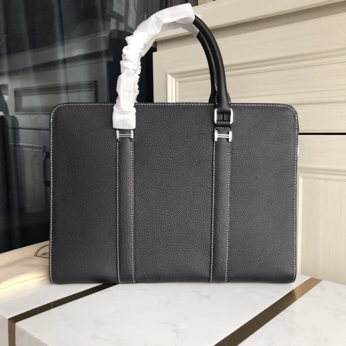 高品質 エルメスバッグコピー 定番人気2021新品 HERMES メンズ ブリーフケース - 画像 (2)