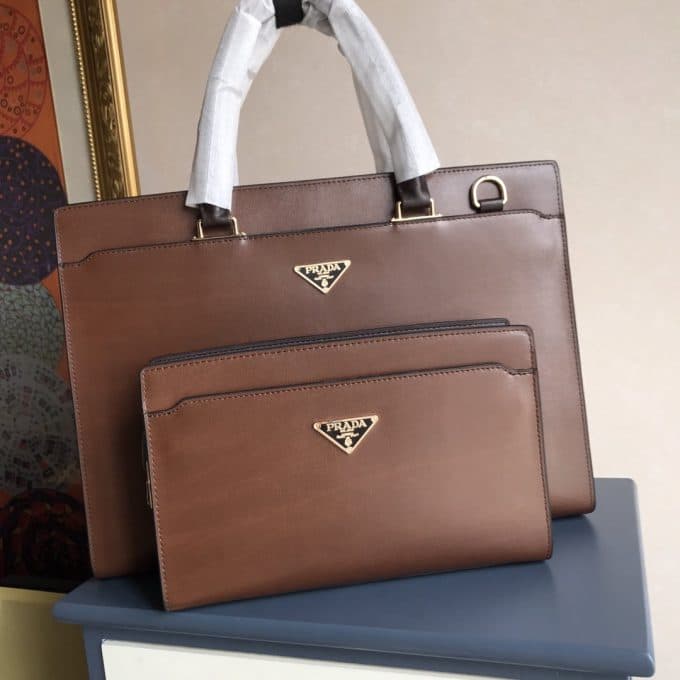 プラダバッグコピー 2021新品注目度NO.1 PRADA メンズ セカンドバッグ - 画像 (4)