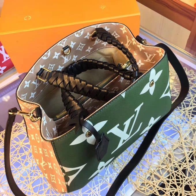 ルイヴィトンバッグコピー 2020新品注目度NO.1 Louis Vuitton レディース ハンドバッグ - 画像 (4)