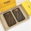 フェンディバッグコピー 大人気2021新品FENDI  男女兼用 携帯 電話 バッグ 2色