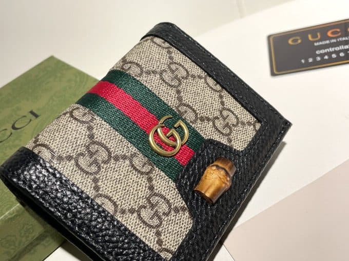 グッチ財布コピー 定番人気2021新品 GUCCI レディース 財布 - 画像 (6)