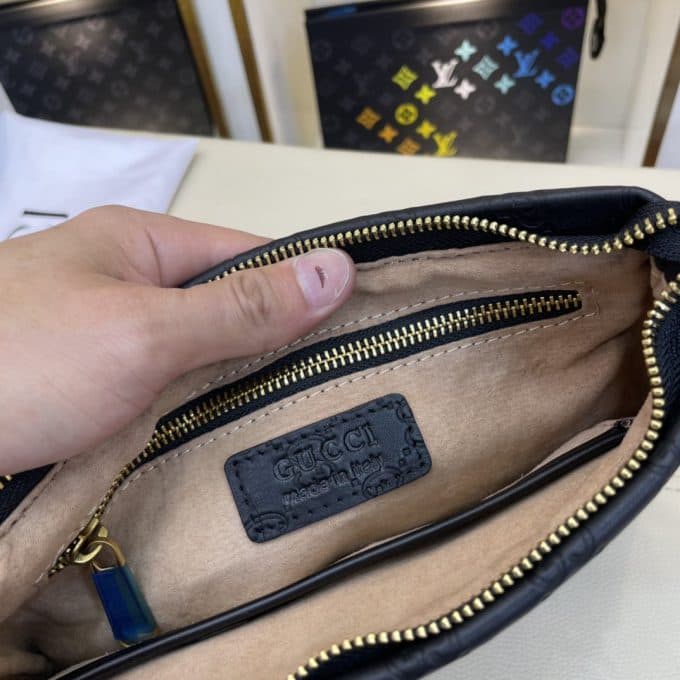 グッチバッグコピー 大人気2021新品 GUCCI メンズ ショルダーバッグ - 画像 (9)