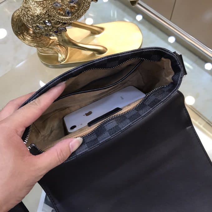 ルイヴィトンバッグコピー 大人気2021新品 Louis Vuitton メンズ ショルダーバッグ - 画像 (8)