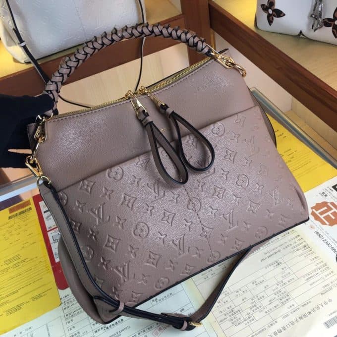 ルイヴィトンバッグコピー 定番人気2020新品 Louis Vuitton レディース ハンドバッグ - 画像 (6)