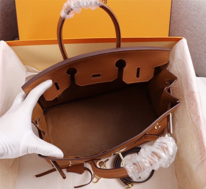 エルメスバッグ HERMES レディース バーキンバック - 画像 (8)