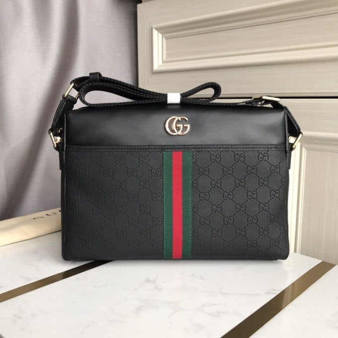 グッチバッグコピー 定番人気2021新品 GUCCI メンズ ショルダーバッグ