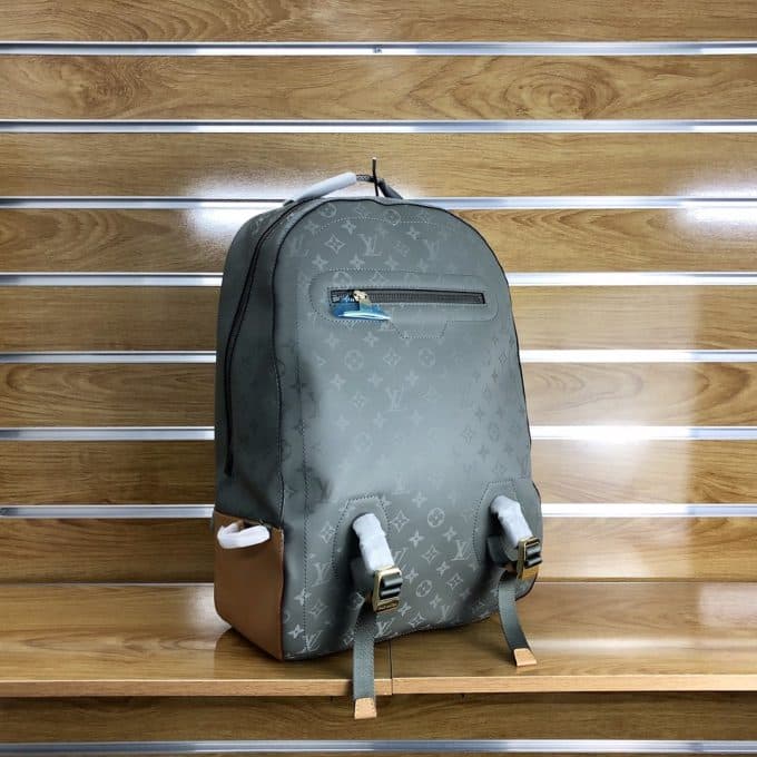 ルイヴィトンバッグコピー 大人気2020新品 Louis Vuitton 男女兼用 バックパック - 画像 (3)