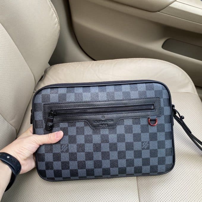 ルイヴィトンバッグコピー 大人気2021新品 Louis Vuitton メンズ セカンドバッグ - 画像 (4)