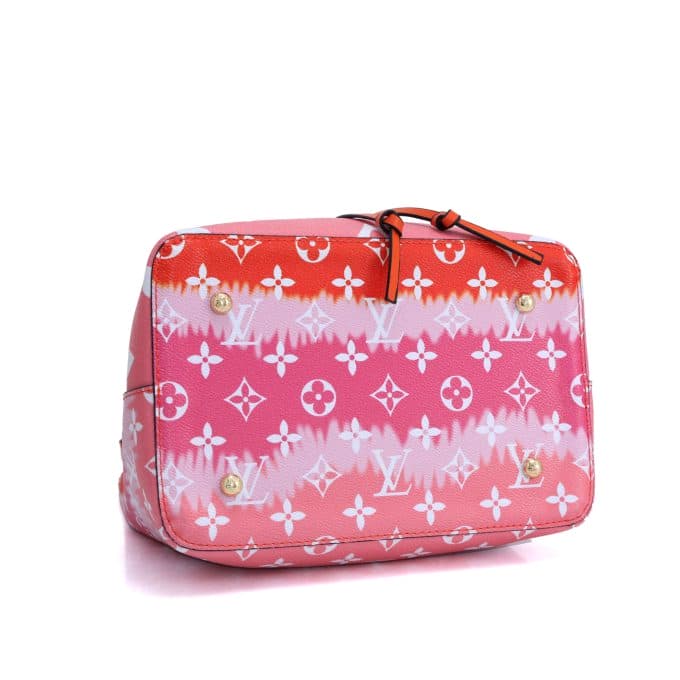 ルイヴィトンバッグコピー 大人気2020新品 Louis Vuitton レディース バケツバッグ - 画像 (4)