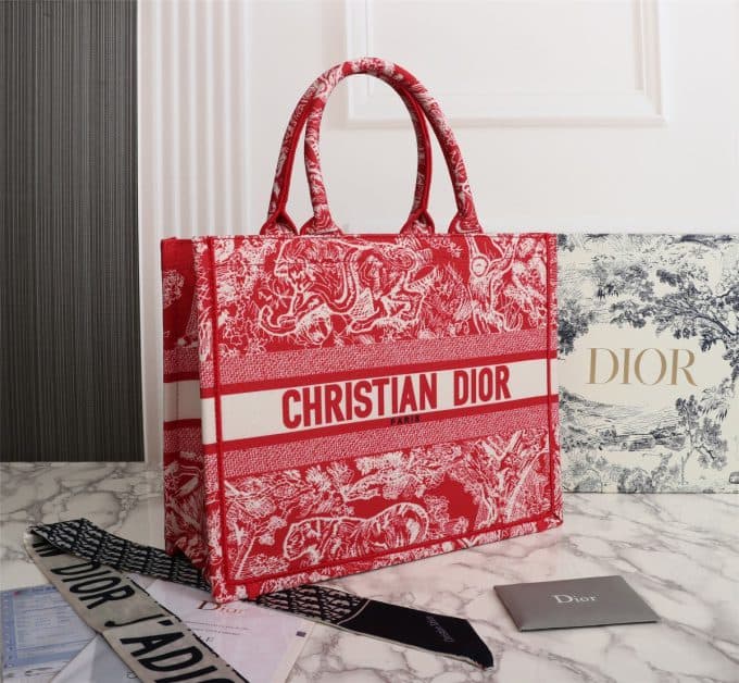ディオールバッグコピー 2022新品注目度NO.1 Dior レディース トートバッグ - 画像 (2)