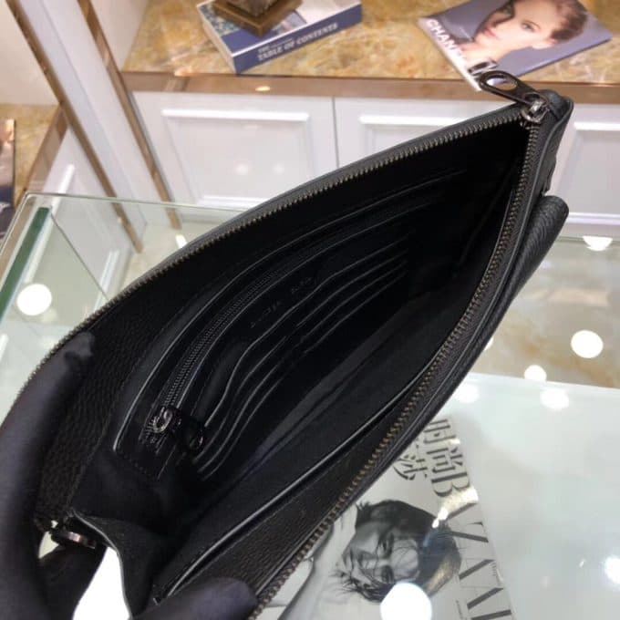 ボッテガヴェネタバッグコピー 2021新品注目度NO.1 Bottega Veneta メンズ セカンドバッグ - 画像 (8)