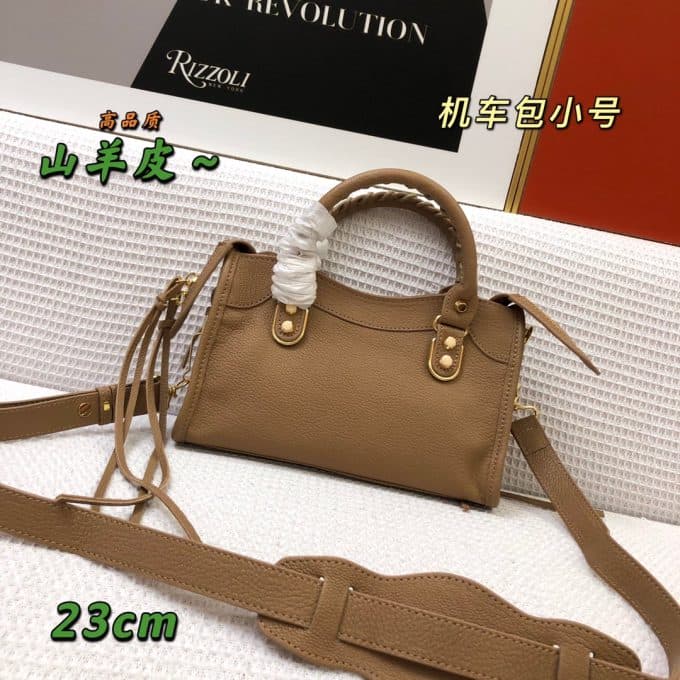 高品質 バレンシアガバッグコピー 2022新品注目度NO.1 BALENCIAGAレディース ハンドバッグ - 画像 (2)