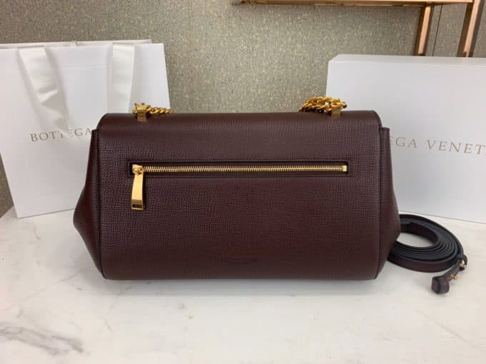 2019秋冬高品質ボッテガヴェネタ(Bottega Veneta)☆レディース ハンドバックコピー☆気持ちの良い触り心地♪相性抜群！ - 画像 (4)