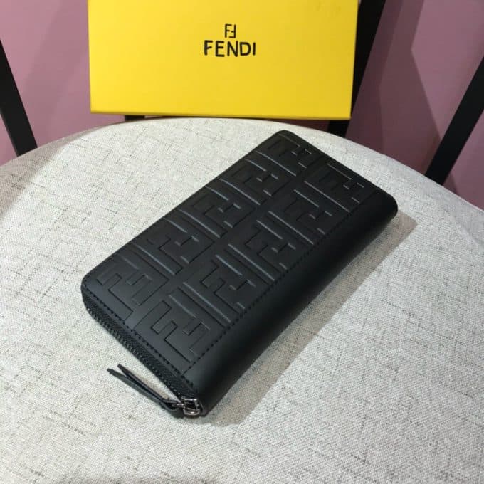 フェンディ財布コピー 大人気2021新品 FENDI レディース 長財布 - 画像 (5)