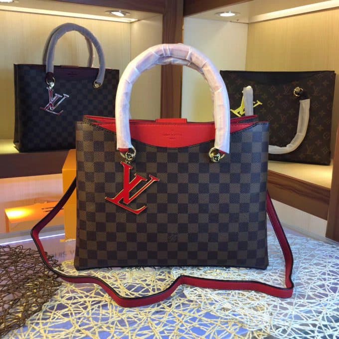 ルイヴィトンバッグコピー 2020新品注目度NO.1 Louis Vuitton レディース ハンドバッグ - 画像 (3)