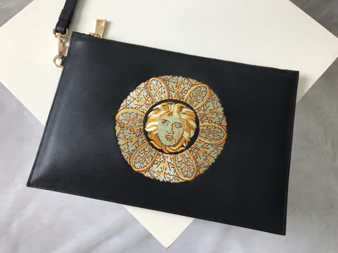 ヴェルサーチェバッグコピー 定番人気2021新品 VERSACE メンズ セカンドバッグ - 画像 (5)