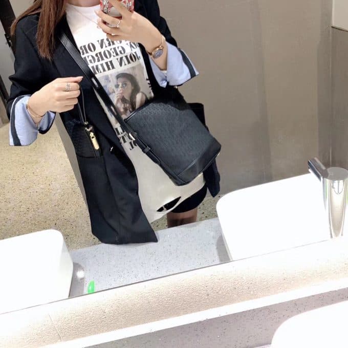 2019秋冬新作☆超売れ筋バーバリー(BURBERRY)☆レディース バケツバッグコピー☆特別価格にて販売!!今一番流行っている人気アイテム!! - 画像 (8)