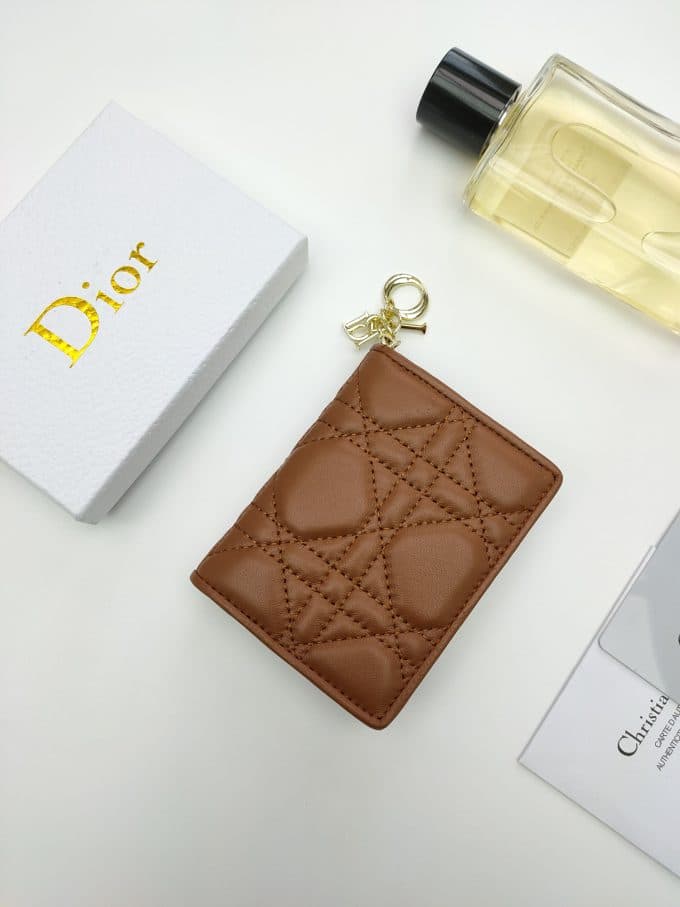 ディオール財布コピー 定番人気2021新品 Dior レディース 財布 - 画像 (5)