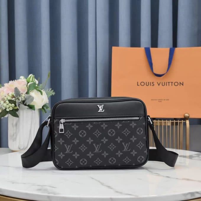 ルイヴィトンバッグコピー 大人気2021新品 Louis Vuitton メンズ ショルダーバッグ