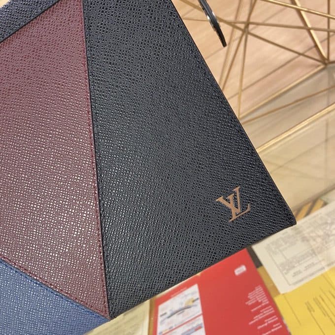ルイヴィトンバッグコピー 2021新品注目度NO.1 Louis Vuitton 男女兼用 セカンドバッグ - 画像 (5)