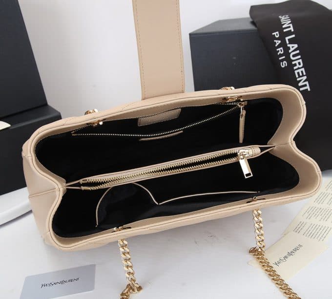 イヴサンローラン バッグコピー 大人気2022新品 YSL レディース トートバッグ - 画像 (8)