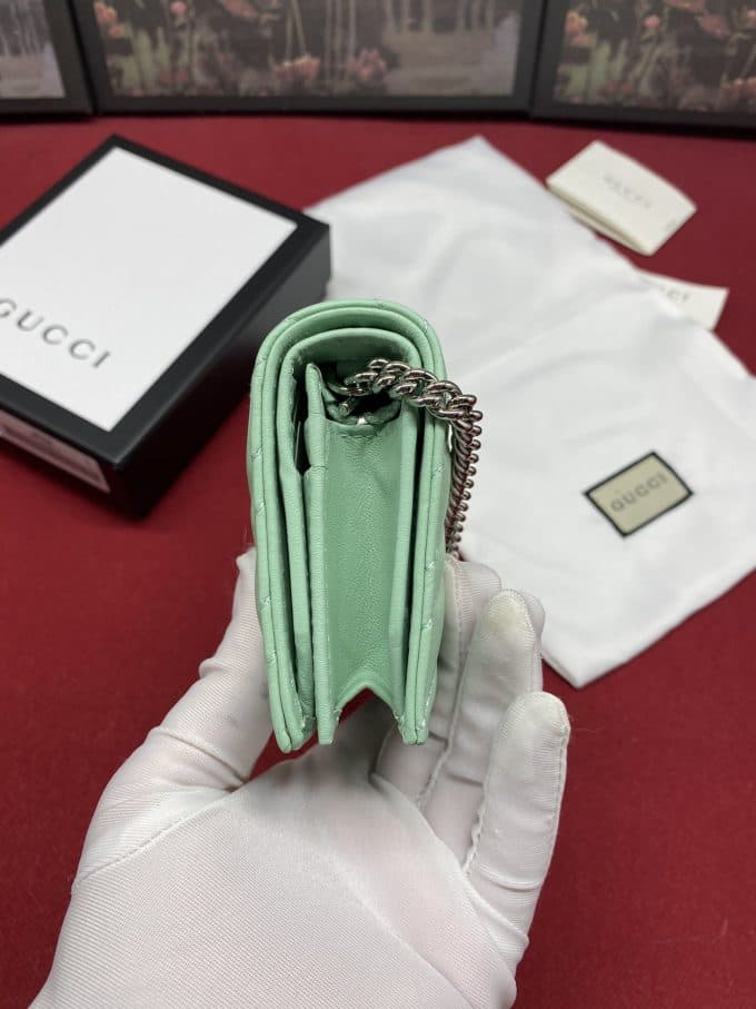 グッチ財布コピー 2021新品注目度NO.1 GUCCI レディース 財布 - 画像 (9)