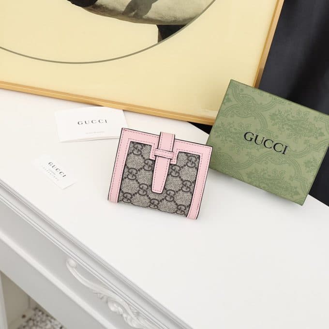 グッチ財布コピー 定番人気2021新品 GUCCI レディース 財布 - 画像 (3)