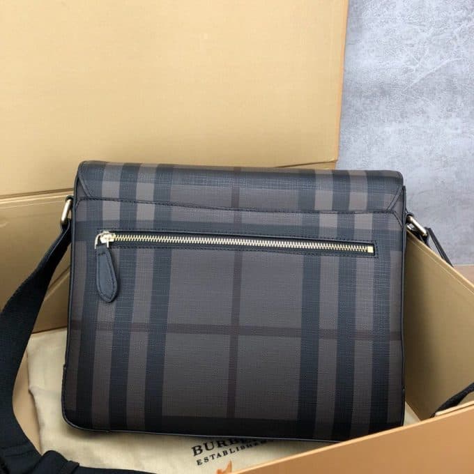 バーバリーバッグコピー 大人気2021新品 BURBERRY メンズ ショルダーバッグ - 画像 (2)