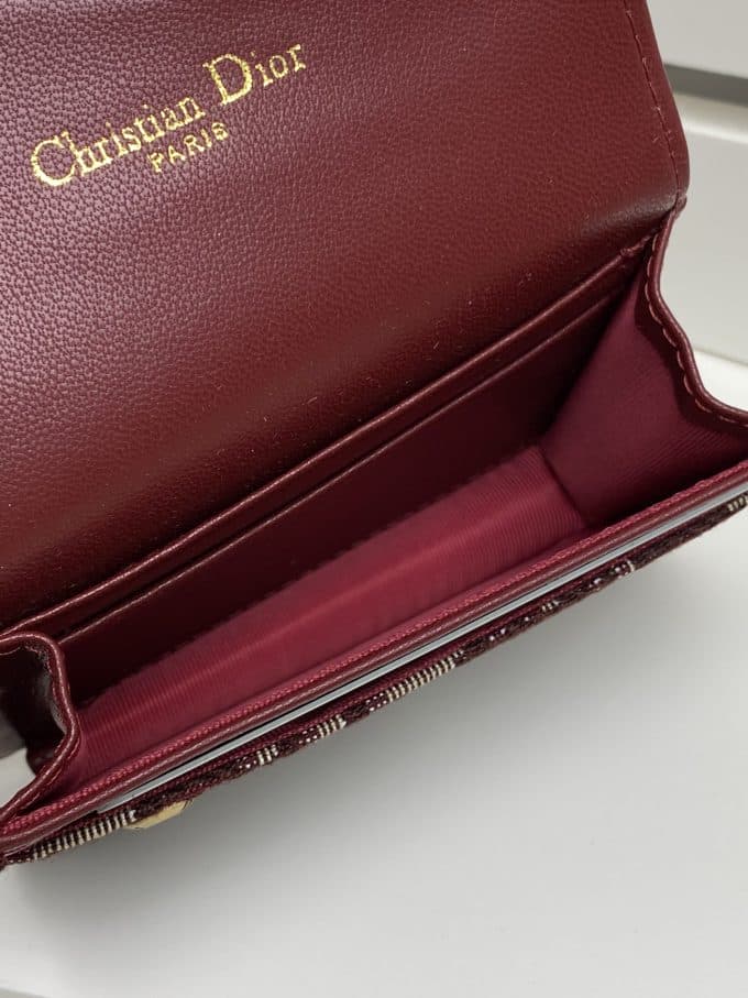 ディオール財布コピー 大人気2021新品 Dior レディース 財布 - 画像 (9)