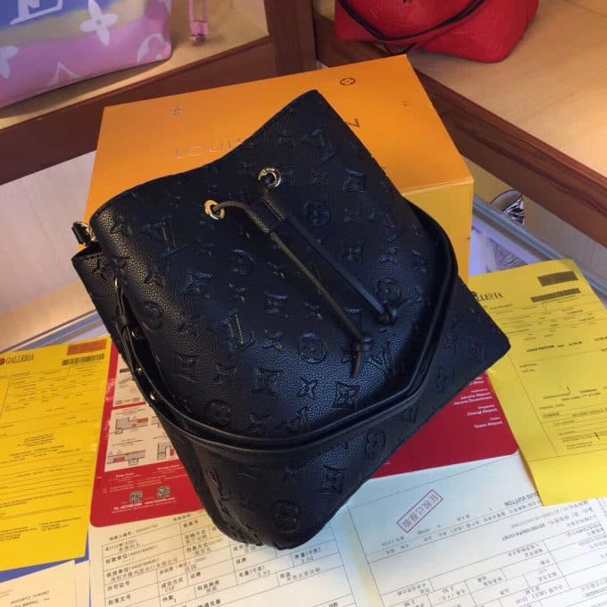 ルイヴィトンバッグコピー 大人気2020新品 Louis Vuitton レディース バケツバッグ - 画像 (7)