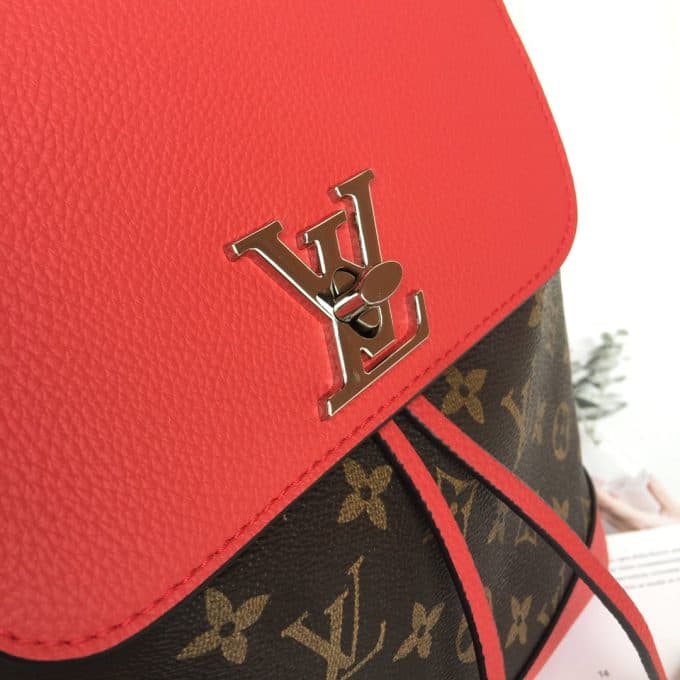 ルイヴィトンバッグコピー 2020新品注目度NO.1 Louis Vuitton レディース バックパック - 画像 (4)