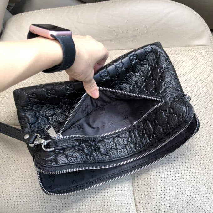 グッチバッグコピー 大人気2021新品 GUCCI メンズ セカンドバッグ - 画像 (9)
