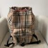 高品質 バーバリーバッグコピー 定番人気2021新品 BURBERRY メンズ バックパック - 画像 (8)