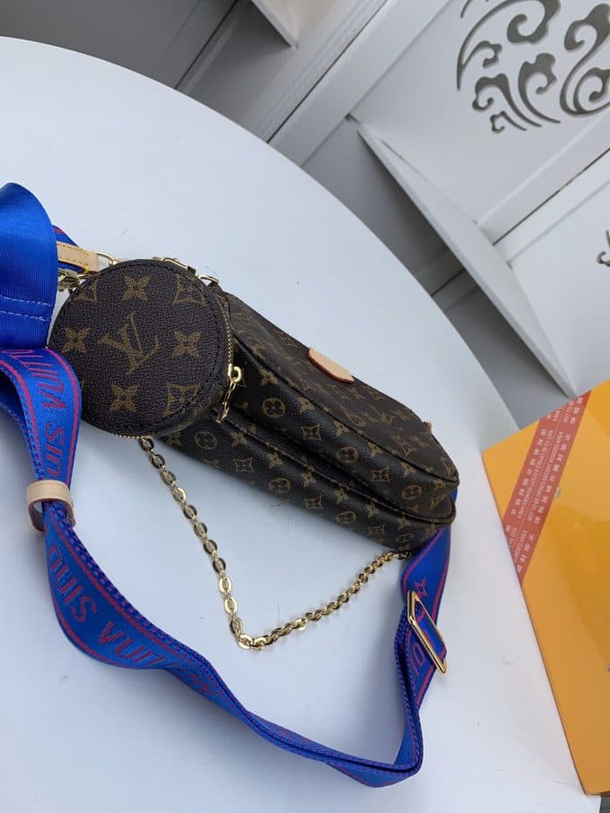 ルイヴィトンバッグコピー 2020新品注目度NO.1 Louis Vuitton レディース ショルダーバッグ - 画像 (5)