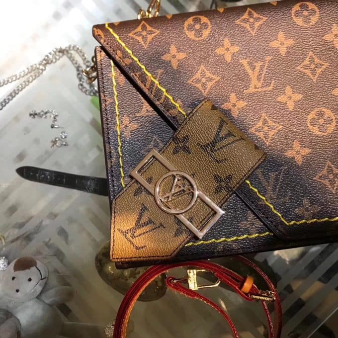 ルイヴィトンバッグコピー 大人気2020新品 Louis Vuitton レディース ショルダーバッグ - 画像 (8)