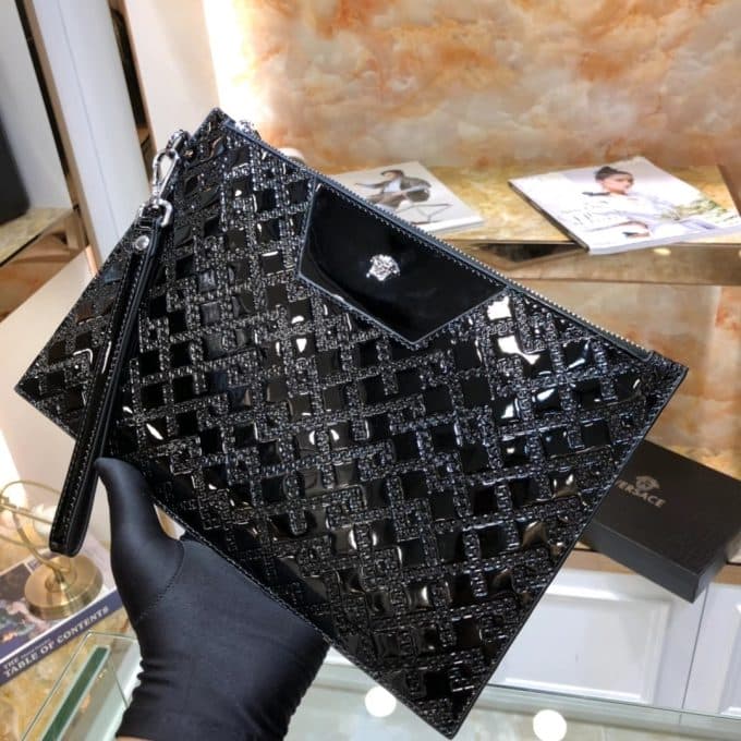 ヴェルサーチェバッグコピー 定番人気2021新品 VERSACE メンズ セカンドバッグ - 画像 (5)