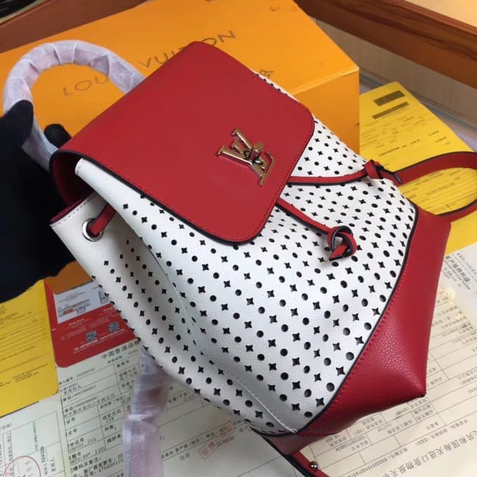 ルイヴィトンバッグコピー 定番人気2020新品 Louis Vuitton レディース バックパック - 画像 (4)