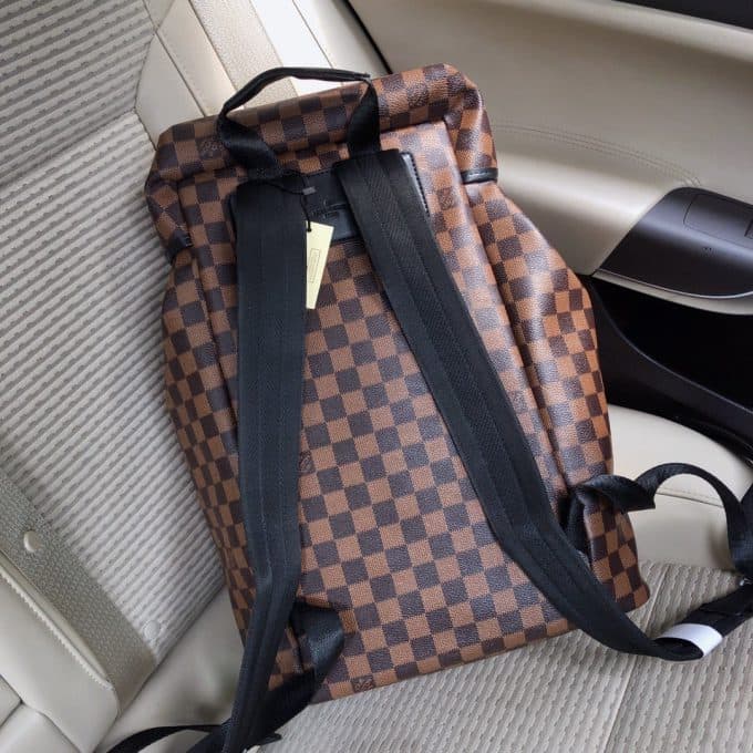 ルイヴィトンバッグコピー 定番人気2021新品 Louis Vuitton メンズ バックパック - 画像 (3)
