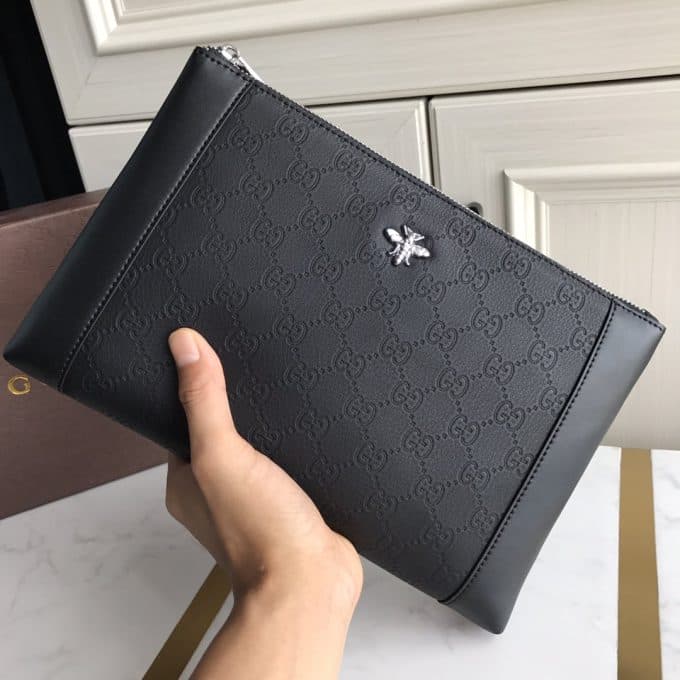 グッチバッグコピー 定番人気2021新品 GUCCI メンズ セカンドバッグ - 画像 (5)