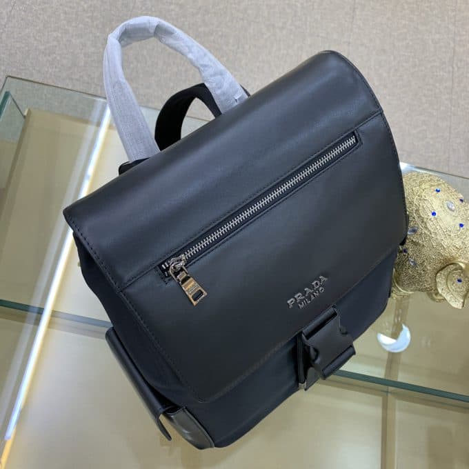プラダバッグコピー 定番人気2021新品 PRADA 男女兼用 バックパック - 画像 (3)