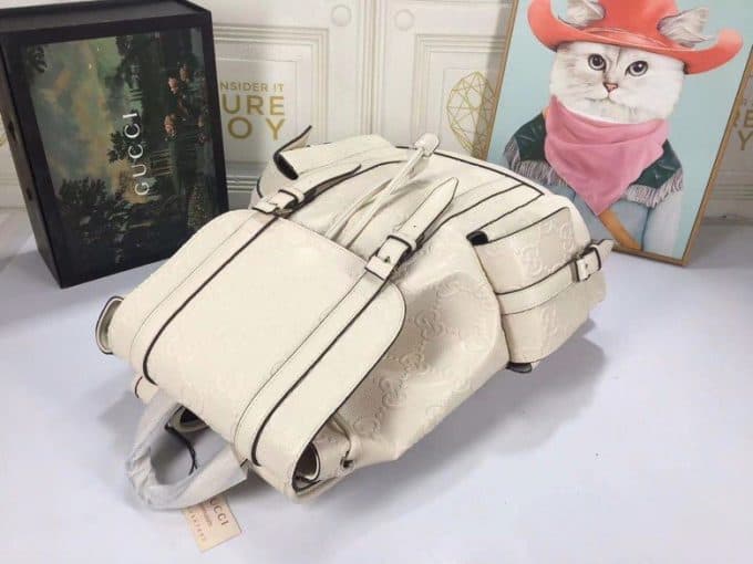 グッチバッグコピー 定番人気2022新品 GUCCI 男女兼用 バックパック - 画像 (5)