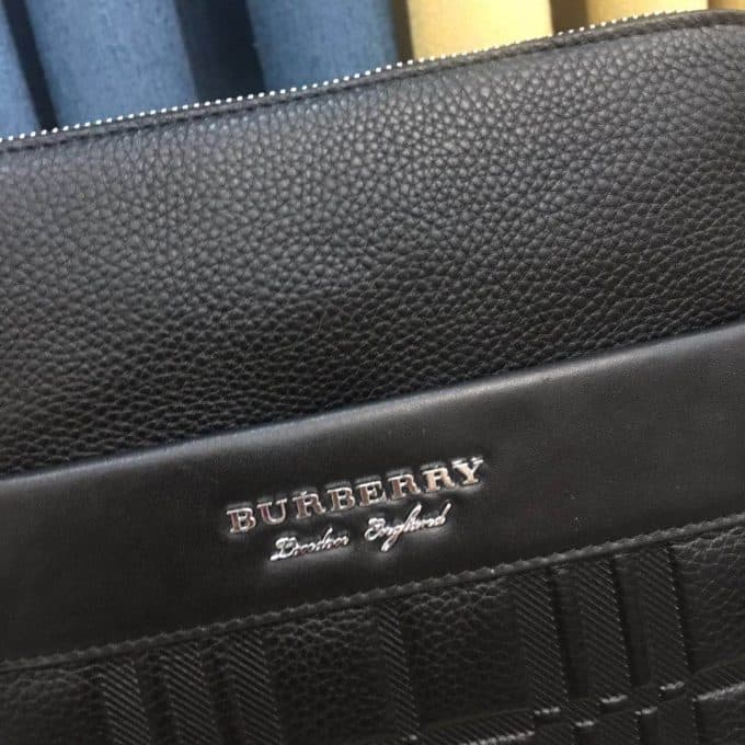 バーバリーバッグコピー 定番人気2021新品 BURBERRY メンズ ショルダーバッグ - 画像 (4)