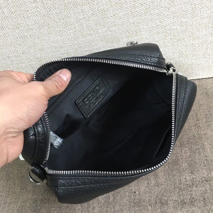 フェンディバッグコピー 大人気2021新品 FENDI メンズ セカンドバッグ - 画像 (9)