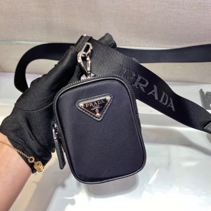 プラダバッグコピー 定番人気2021新品 PRADA メンズ ショルダーバッグ - 画像 (7)