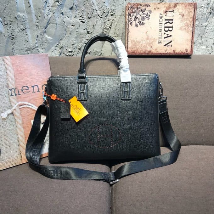 人気高級 エルメスバッグコピー 大人気2021新品 HERMES メンズ ブリーフケース