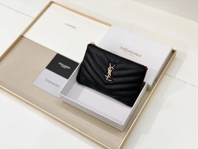 イヴサンローラン 財布コピー 大人気2021新品 YSL レディース 長財布 - 画像 (8)