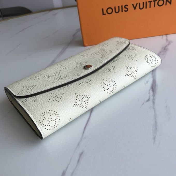 ルイヴィトン財布コピー 定番人気2022新品 Louis Vuitton レディース 長財布 - 画像 (4)