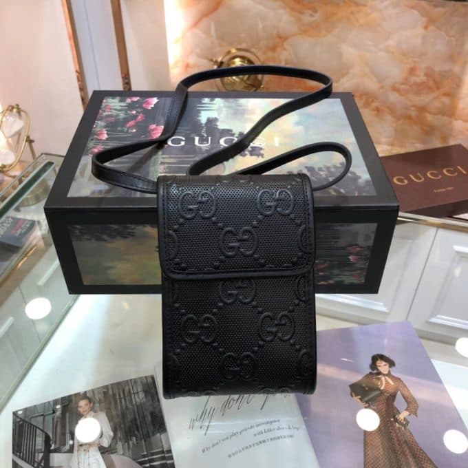 グッチバッグコピー 定番人気2021新品 GUCCI 男女兼用 携帯 電話 バッグ