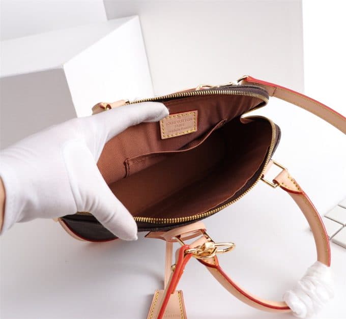 ルイヴィトンバッグコピー 2020新品注目度NO.1 Louis Vuitton レディース ハンドバッグ - 画像 (9)