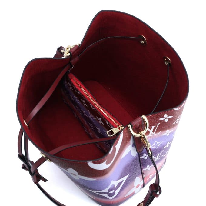 ルイヴィトンバッグコピー 定番人気2020新品 Louis Vuitton レディース バケツバッグ - 画像 (8)
